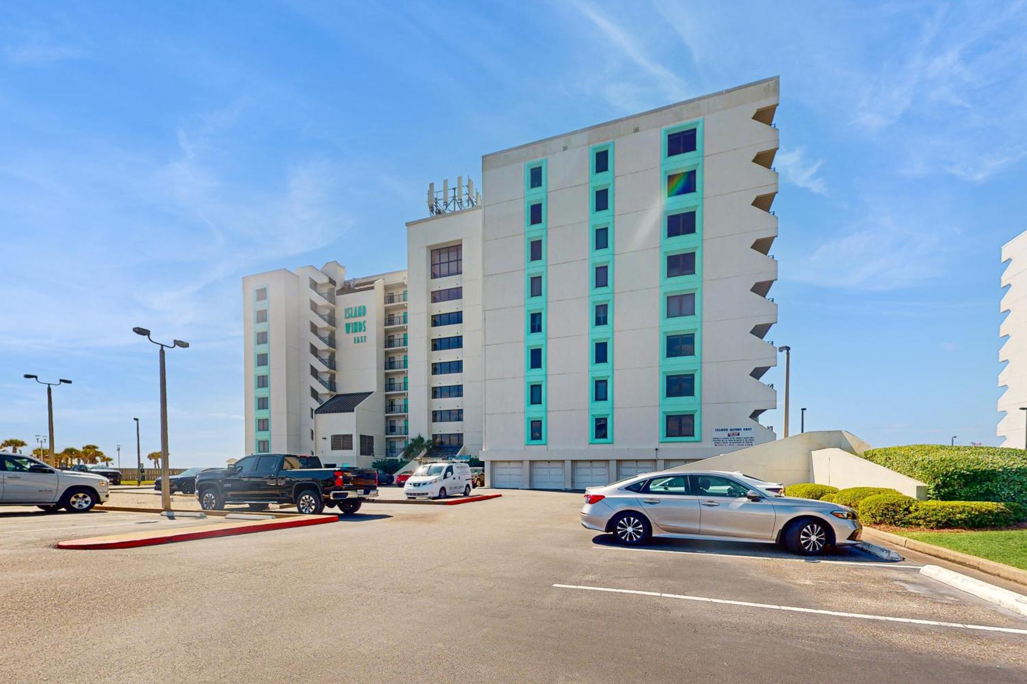 Island Winds East 809 Gulf Shores Exterior foto
