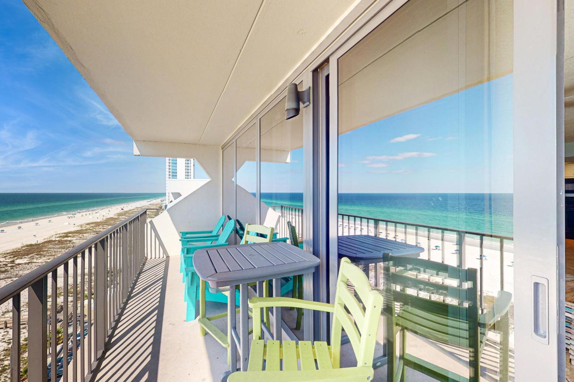 Island Winds East 809 Gulf Shores Exterior foto