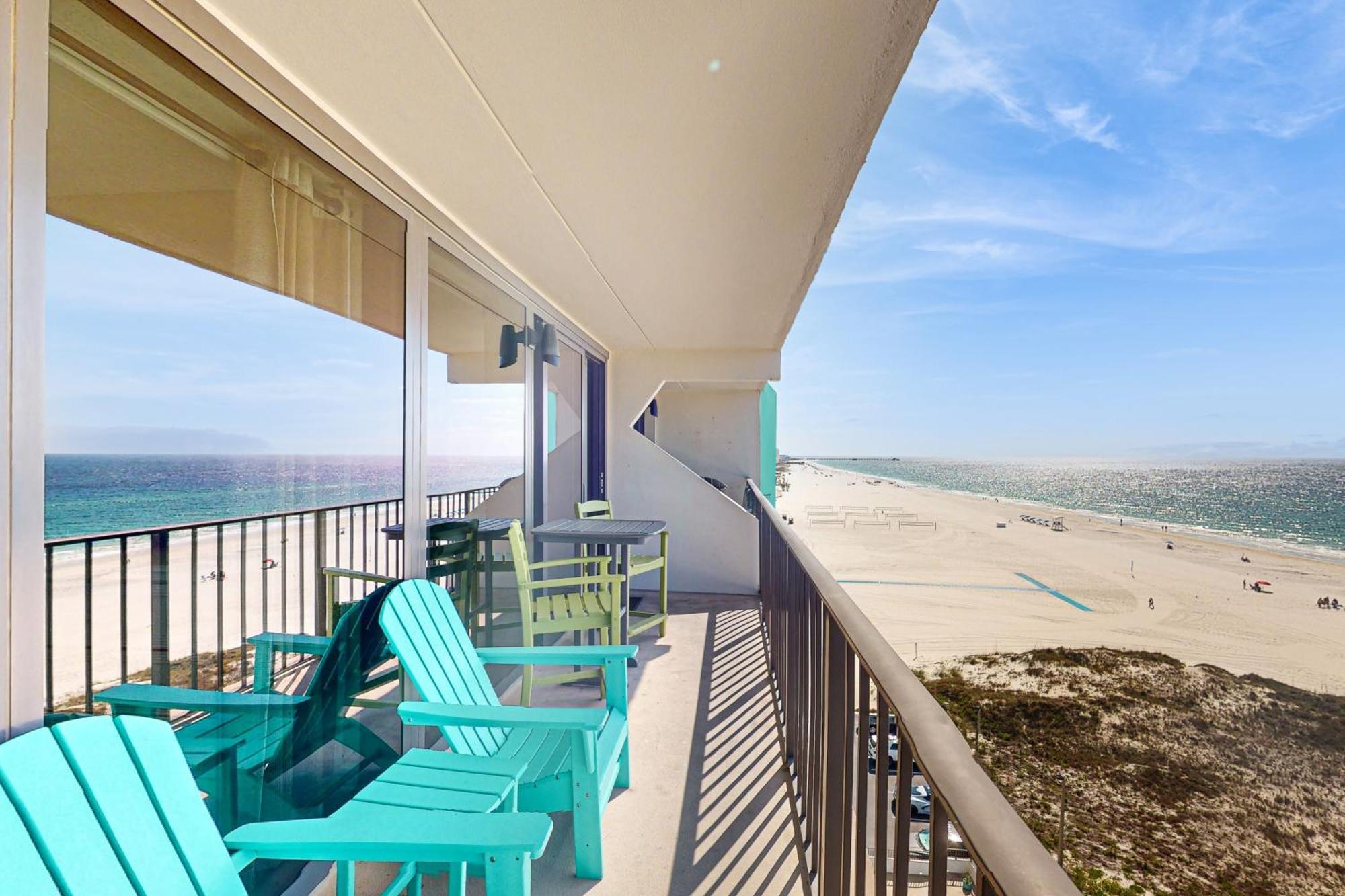 Island Winds East 809 Gulf Shores Exterior foto