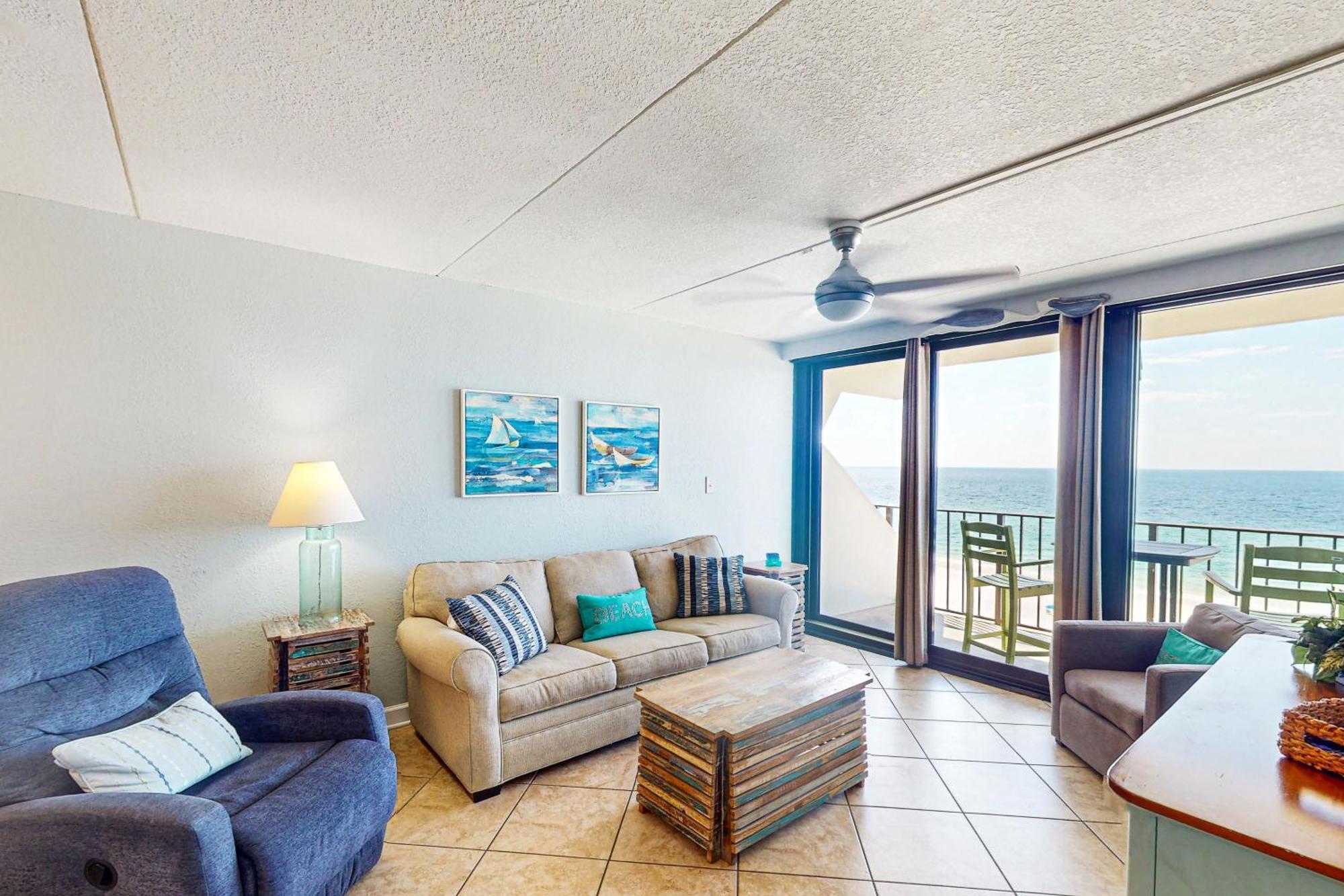 Island Winds East 809 Gulf Shores Exterior foto